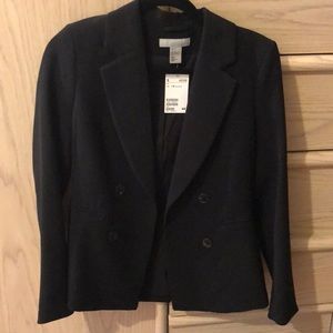 H&M suit jacket brand new